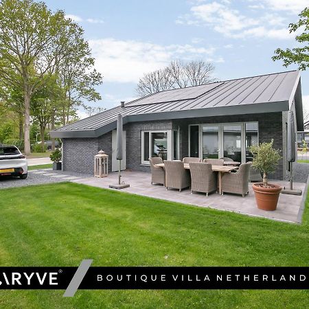 Villa Aryve In See-, Strand- Und Golfplatznaehe Inklusive Netflix, Bad En Suite Und Wohlfuehlgarantie Dirkshorn Exterior foto