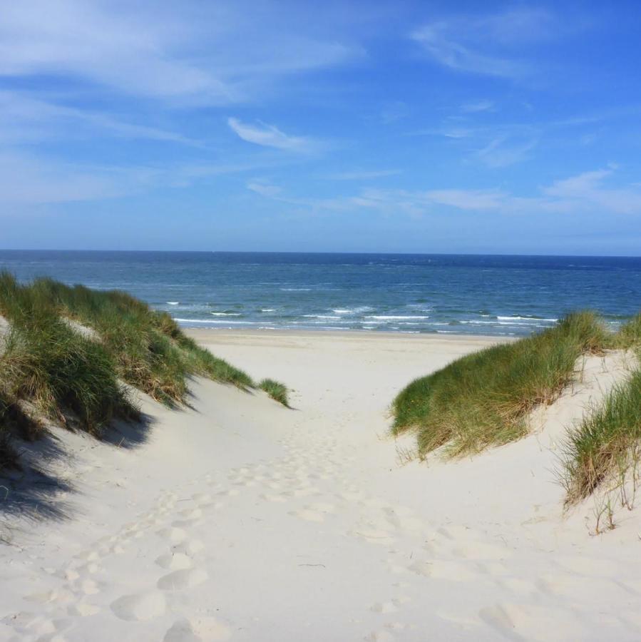 Villa Aryve In See-, Strand- Und Golfplatznaehe Inklusive Netflix, Bad En Suite Und Wohlfuehlgarantie Dirkshorn Exterior foto