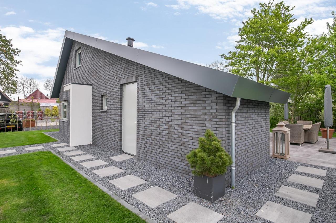 Villa Aryve In See-, Strand- Und Golfplatznaehe Inklusive Netflix, Bad En Suite Und Wohlfuehlgarantie Dirkshorn Exterior foto