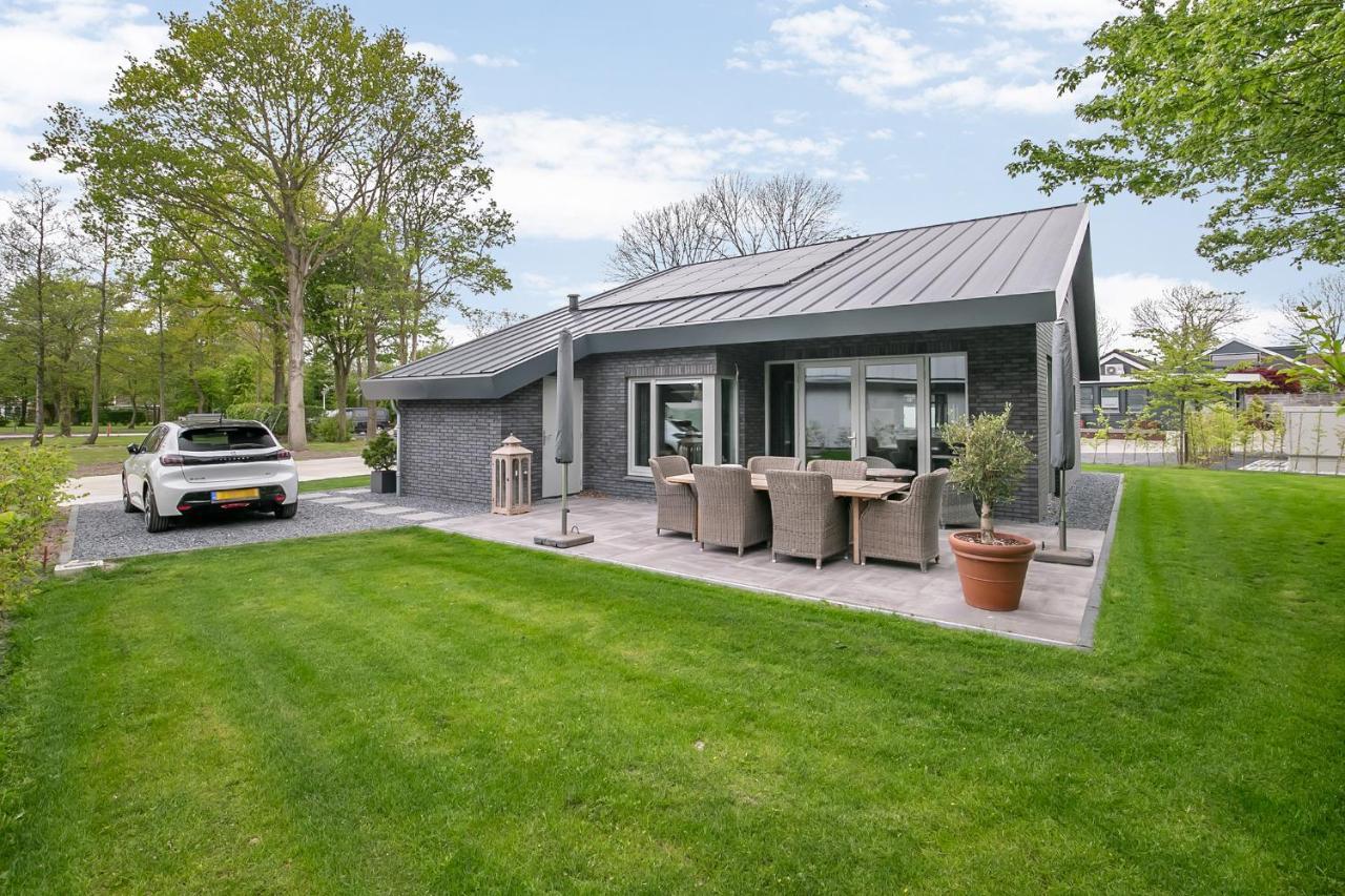 Villa Aryve In See-, Strand- Und Golfplatznaehe Inklusive Netflix, Bad En Suite Und Wohlfuehlgarantie Dirkshorn Exterior foto