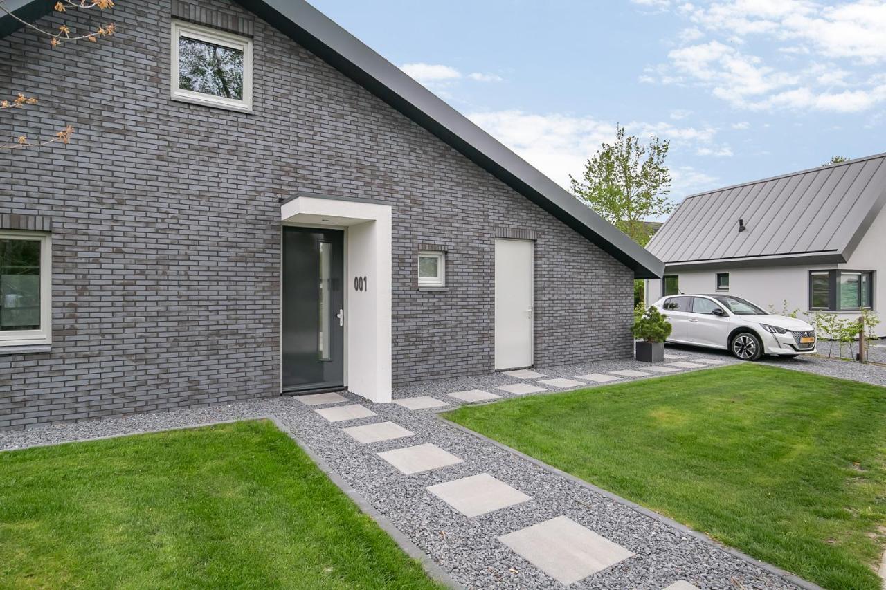 Villa Aryve In See-, Strand- Und Golfplatznaehe Inklusive Netflix, Bad En Suite Und Wohlfuehlgarantie Dirkshorn Exterior foto