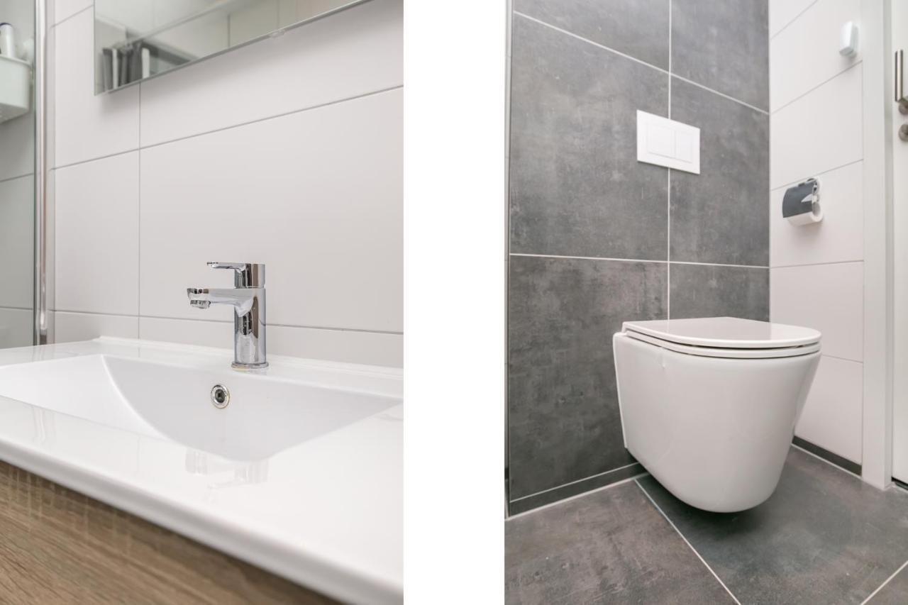 Villa Aryve In See-, Strand- Und Golfplatznaehe Inklusive Netflix, Bad En Suite Und Wohlfuehlgarantie Dirkshorn Exterior foto