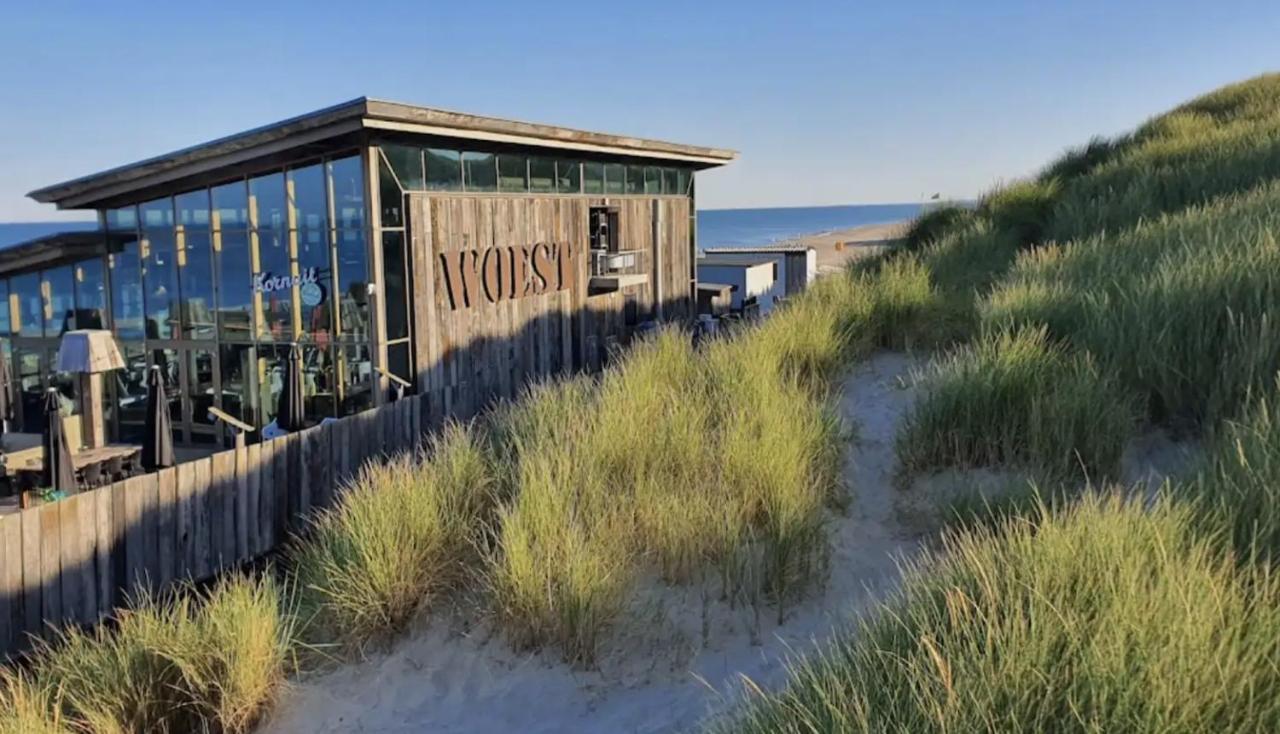 Villa Aryve In See-, Strand- Und Golfplatznaehe Inklusive Netflix, Bad En Suite Und Wohlfuehlgarantie Dirkshorn Exterior foto
