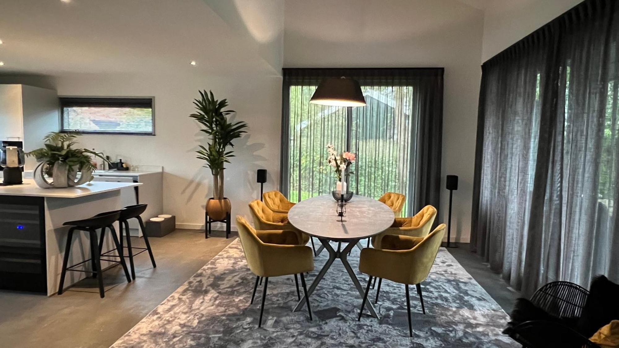 Villa Aryve In See-, Strand- Und Golfplatznaehe Inklusive Netflix, Bad En Suite Und Wohlfuehlgarantie Dirkshorn Exterior foto