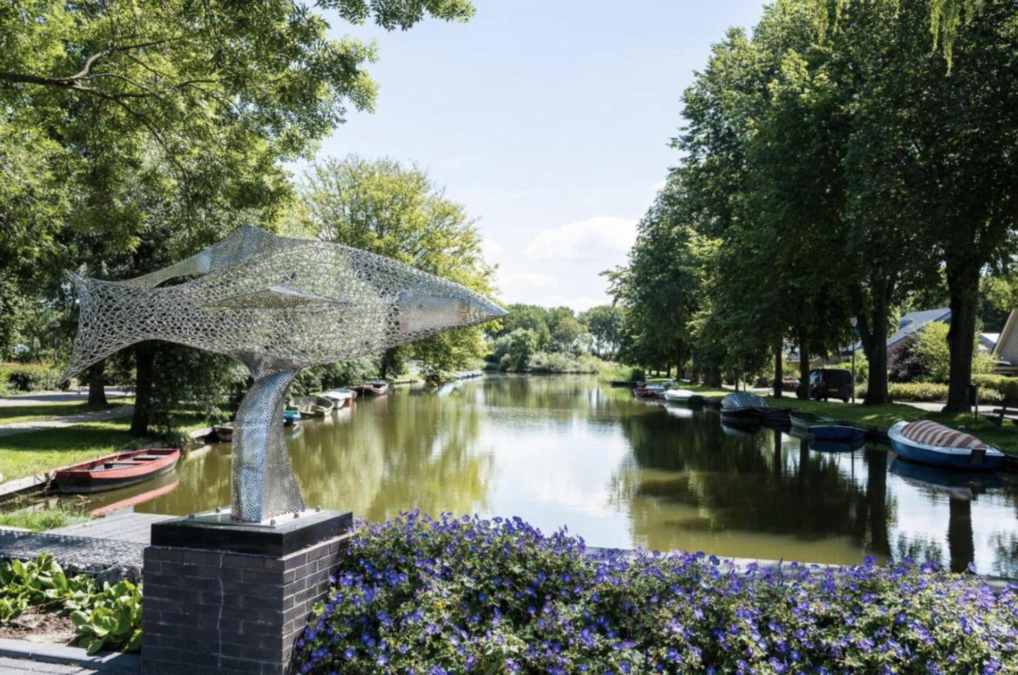 Villa Aryve In See-, Strand- Und Golfplatznaehe Inklusive Netflix, Bad En Suite Und Wohlfuehlgarantie Dirkshorn Exterior foto