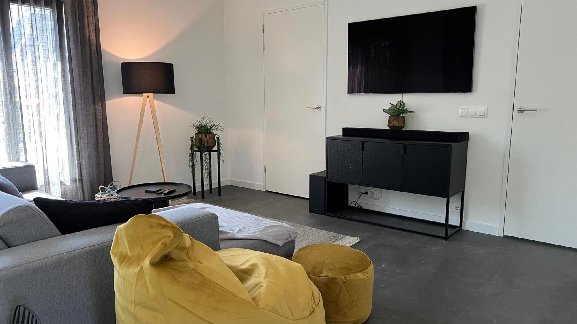 Villa Aryve In See-, Strand- Und Golfplatznaehe Inklusive Netflix, Bad En Suite Und Wohlfuehlgarantie Dirkshorn Exterior foto
