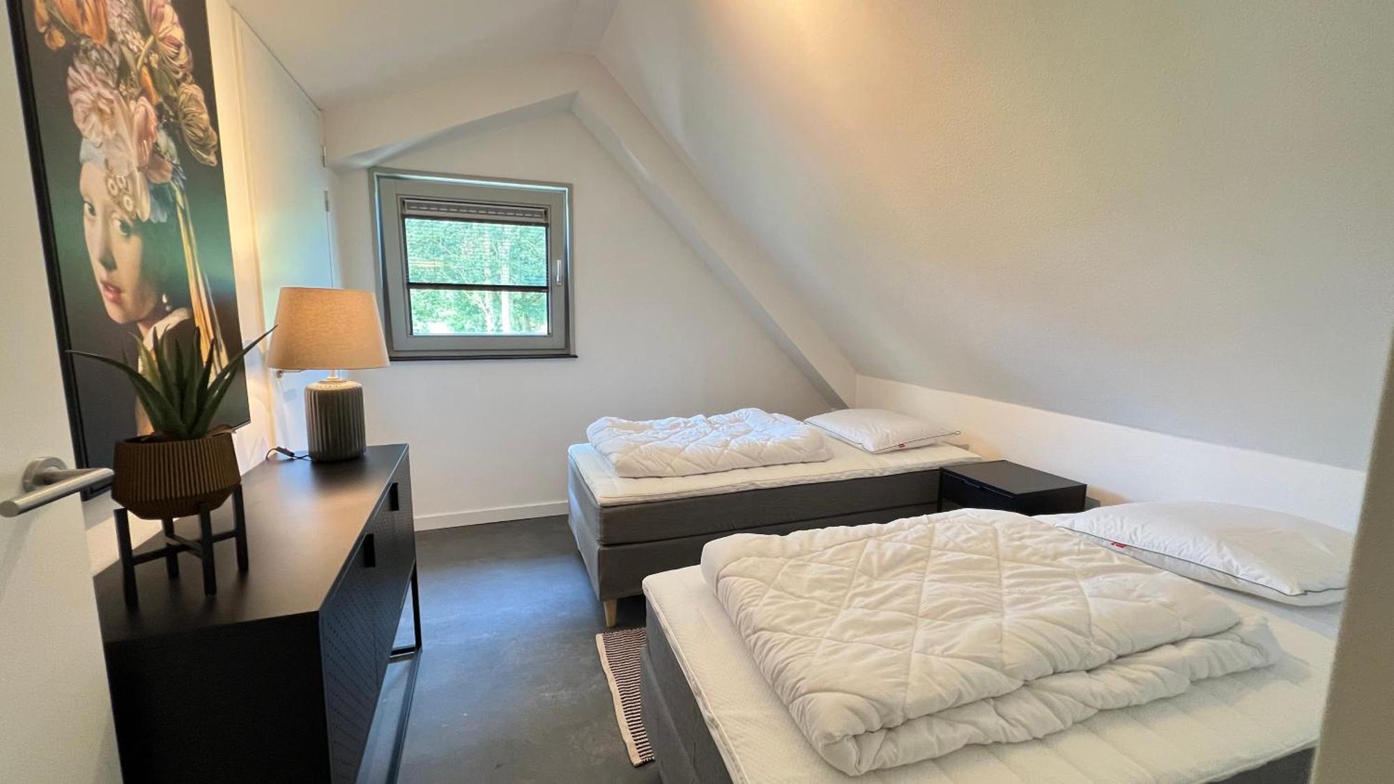 Villa Aryve In See-, Strand- Und Golfplatznaehe Inklusive Netflix, Bad En Suite Und Wohlfuehlgarantie Dirkshorn Exterior foto