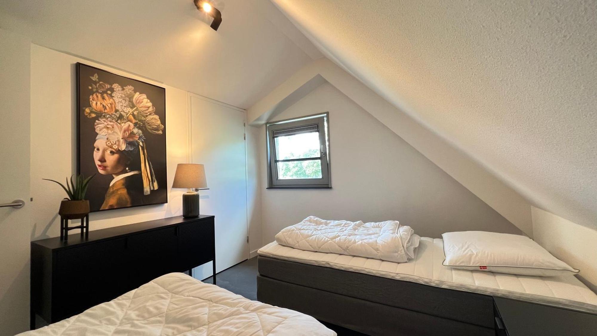 Villa Aryve In See-, Strand- Und Golfplatznaehe Inklusive Netflix, Bad En Suite Und Wohlfuehlgarantie Dirkshorn Exterior foto