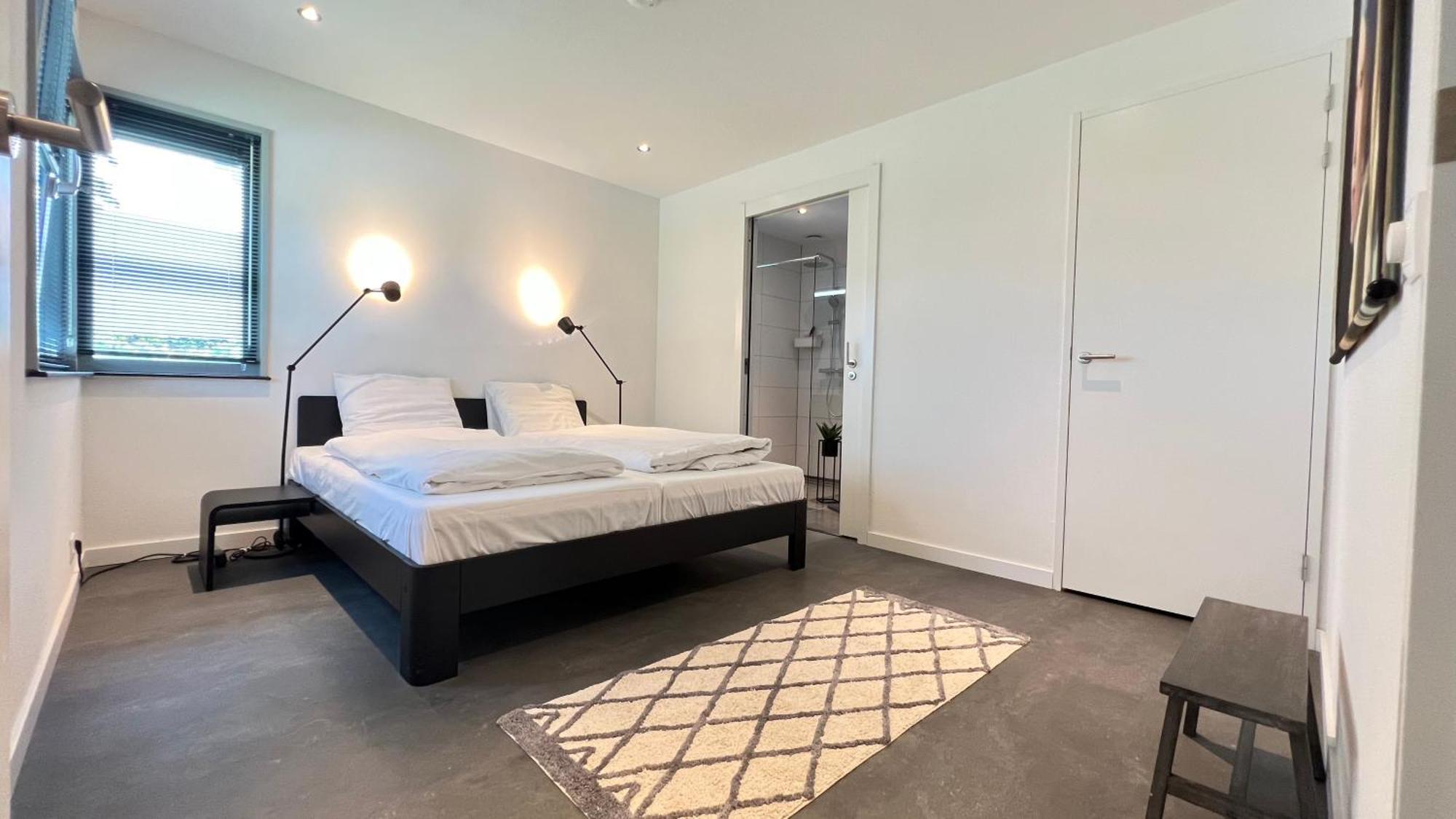 Villa Aryve In See-, Strand- Und Golfplatznaehe Inklusive Netflix, Bad En Suite Und Wohlfuehlgarantie Dirkshorn Exterior foto