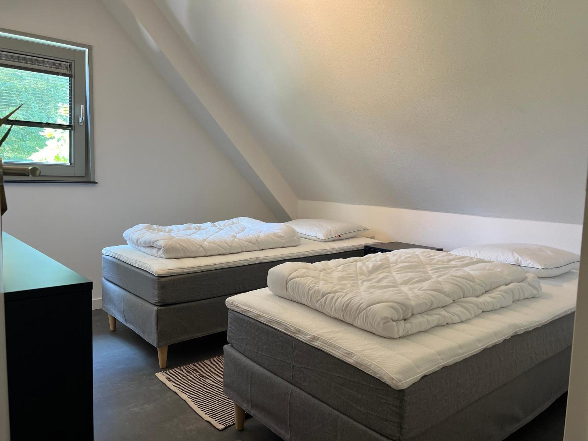 Villa Aryve In See-, Strand- Und Golfplatznaehe Inklusive Netflix, Bad En Suite Und Wohlfuehlgarantie Dirkshorn Exterior foto