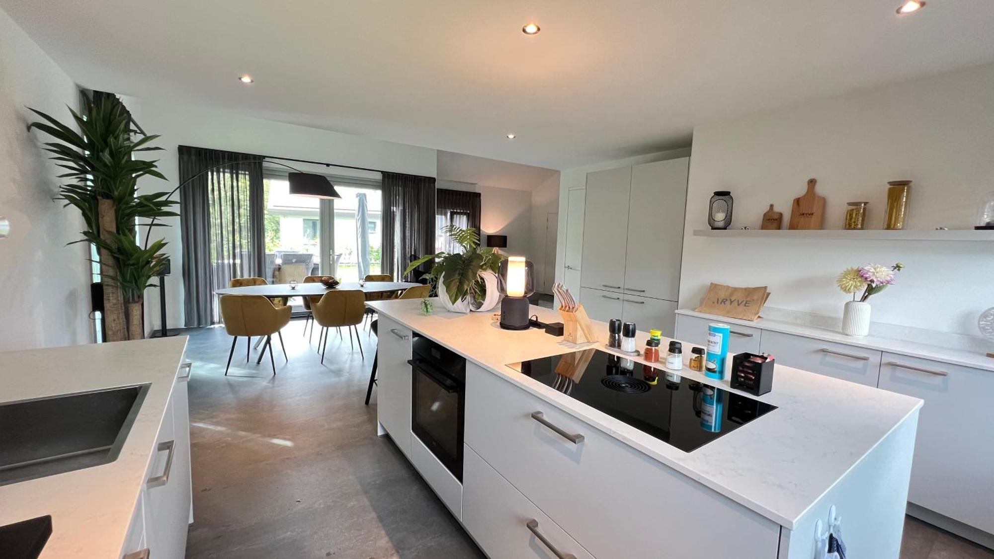 Villa Aryve In See-, Strand- Und Golfplatznaehe Inklusive Netflix, Bad En Suite Und Wohlfuehlgarantie Dirkshorn Exterior foto