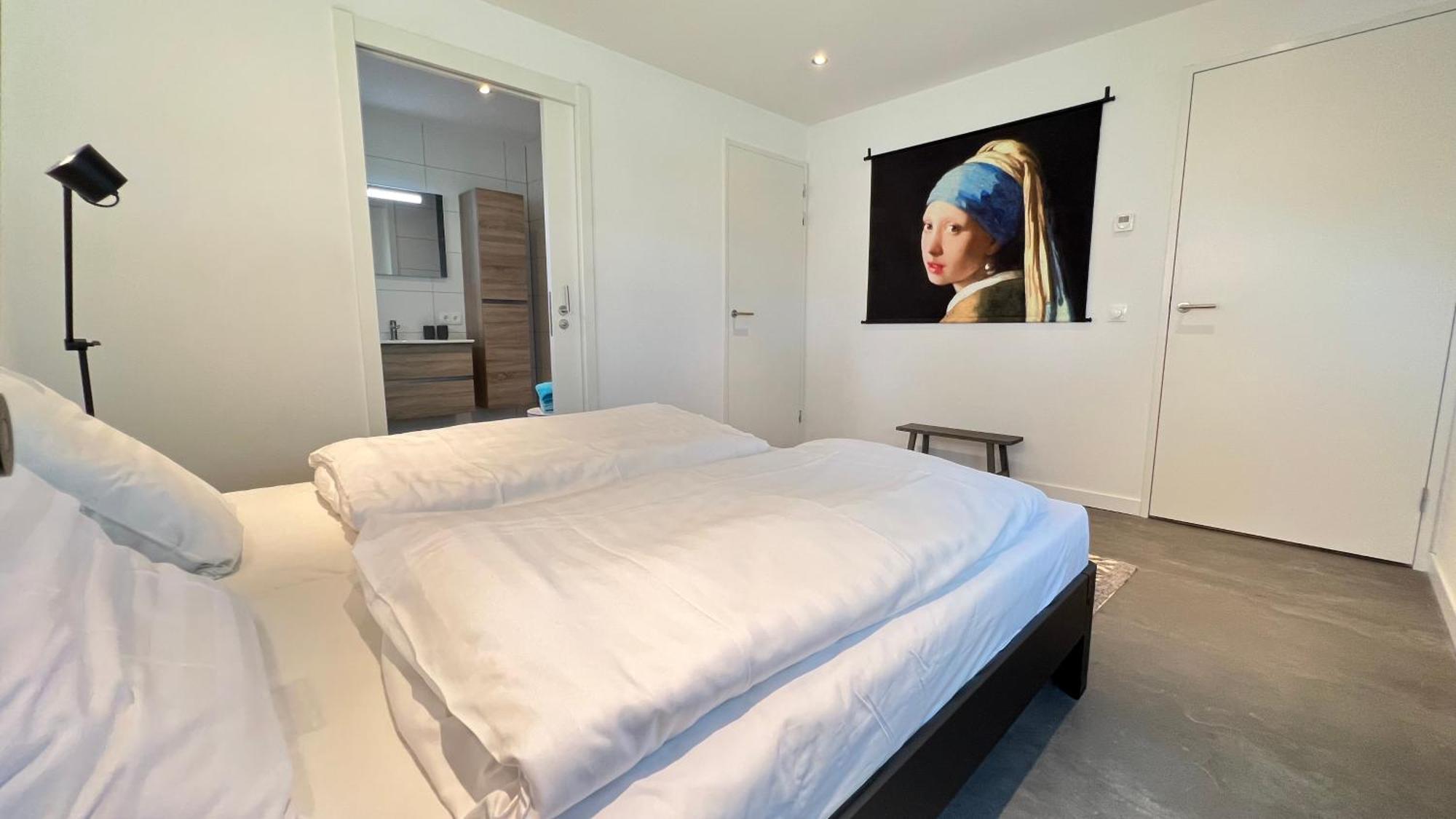 Villa Aryve In See-, Strand- Und Golfplatznaehe Inklusive Netflix, Bad En Suite Und Wohlfuehlgarantie Dirkshorn Exterior foto