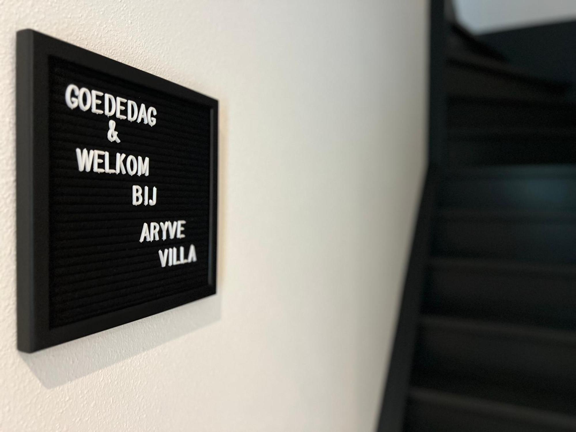 Villa Aryve In See-, Strand- Und Golfplatznaehe Inklusive Netflix, Bad En Suite Und Wohlfuehlgarantie Dirkshorn Exterior foto