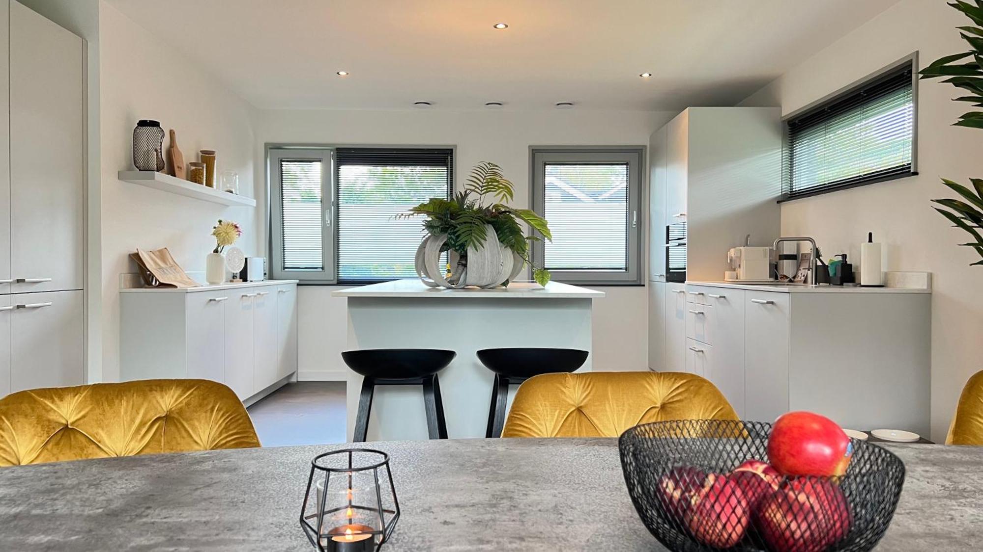Villa Aryve In See-, Strand- Und Golfplatznaehe Inklusive Netflix, Bad En Suite Und Wohlfuehlgarantie Dirkshorn Exterior foto