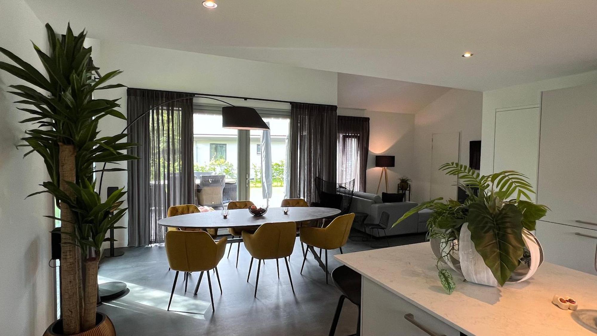 Villa Aryve In See-, Strand- Und Golfplatznaehe Inklusive Netflix, Bad En Suite Und Wohlfuehlgarantie Dirkshorn Exterior foto