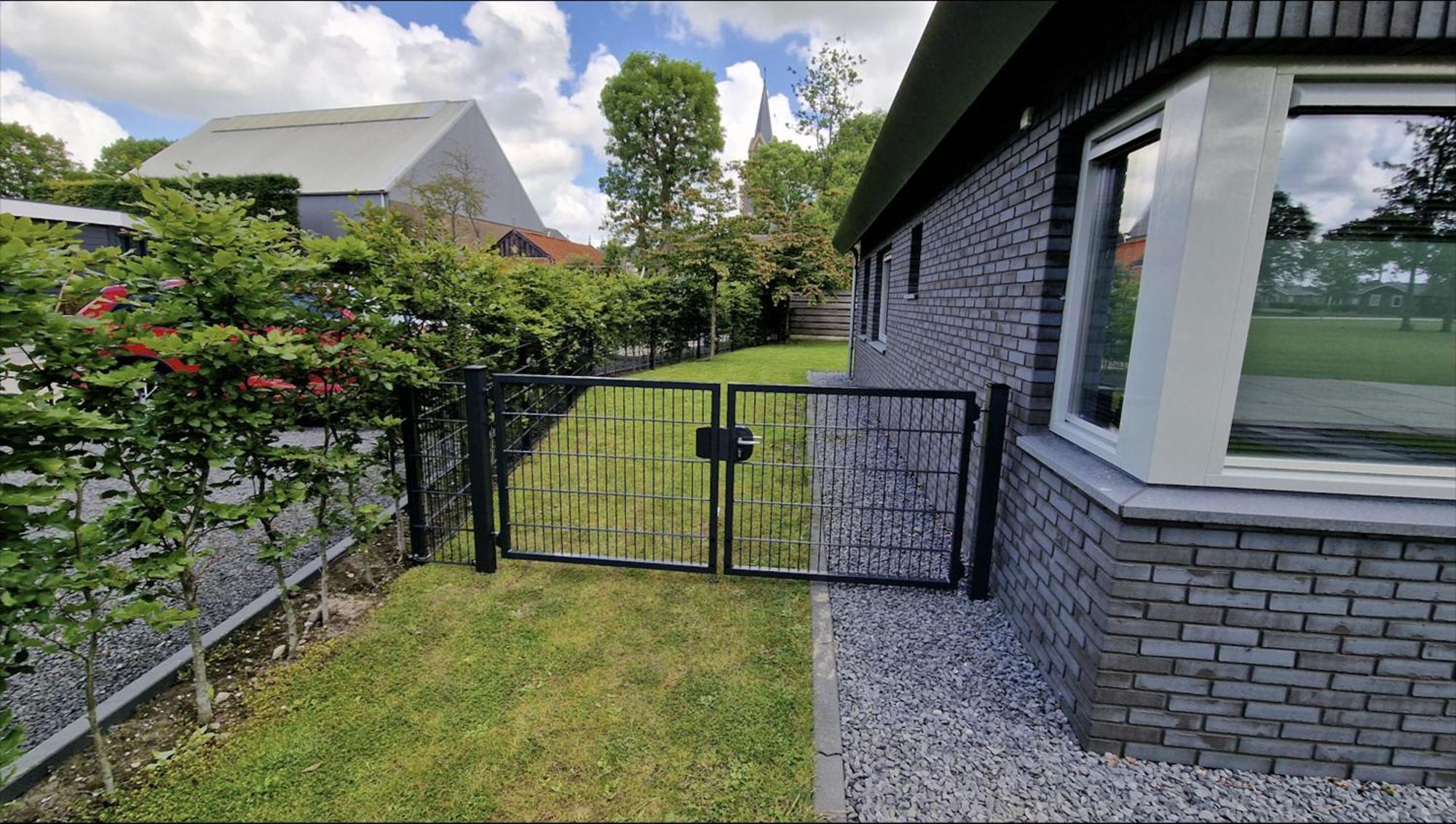 Villa Aryve In See-, Strand- Und Golfplatznaehe Inklusive Netflix, Bad En Suite Und Wohlfuehlgarantie Dirkshorn Exterior foto
